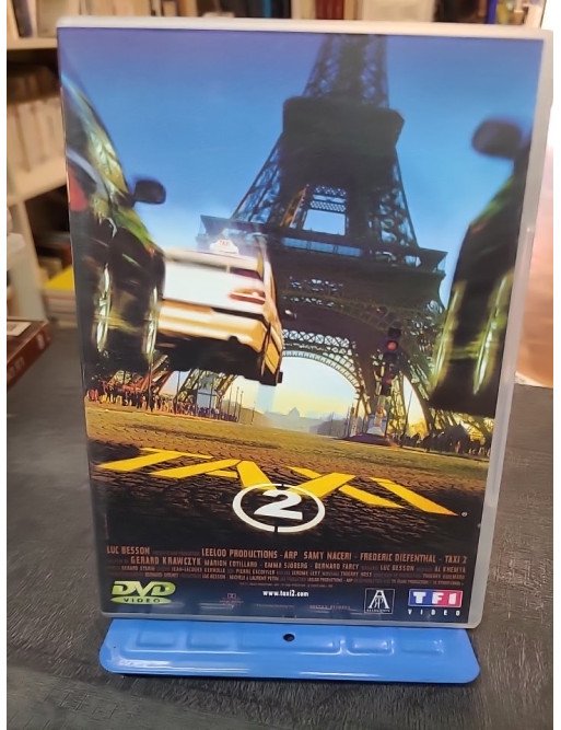 Taxi 2 (DVD)