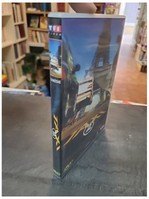 Taxi 2 (DVD)
