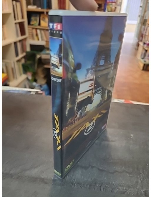 Taxi 2 (DVD)