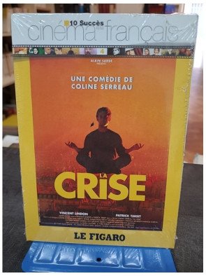 La Crise (DVD)