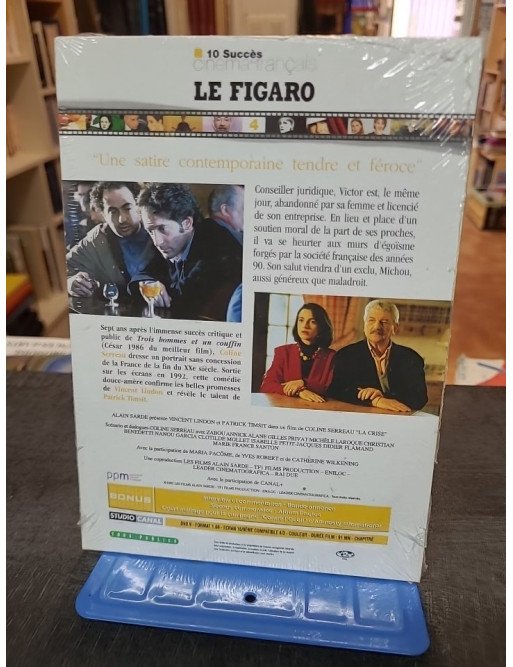 La Crise (DVD)
