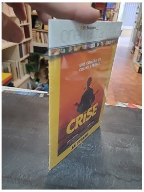 La Crise (DVD)