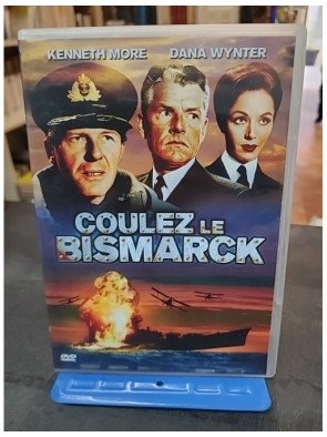 Coulez Le Bismarck (DVD)