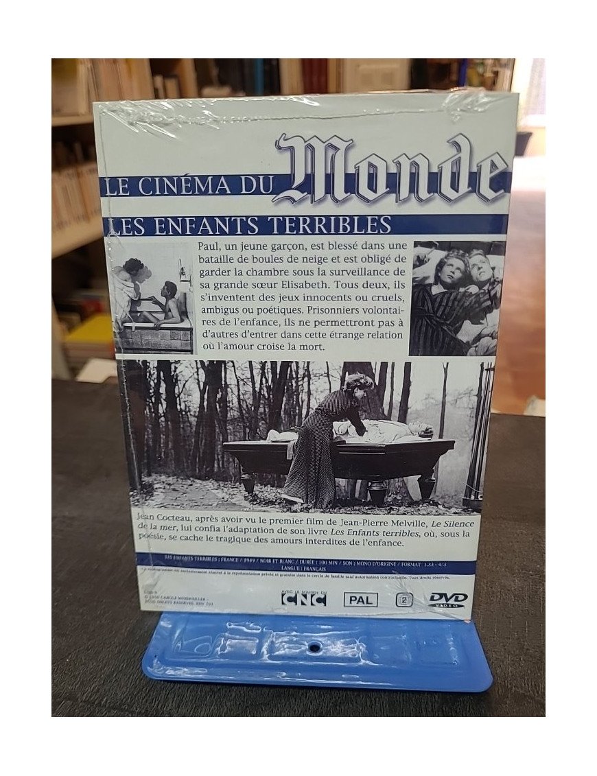 Les Enfants Terribles (DVD)