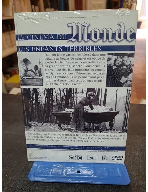 Les Enfants Terribles (DVD)