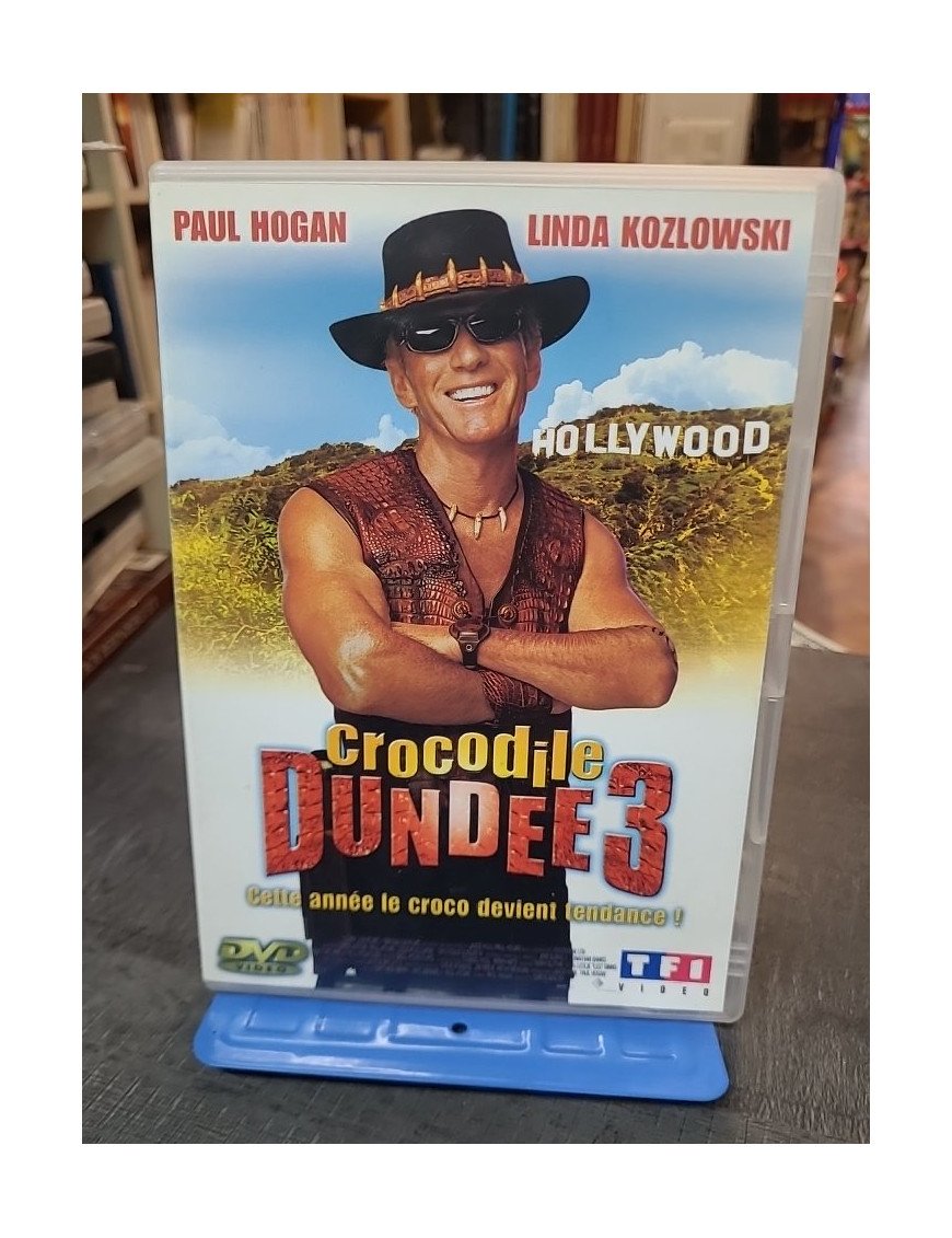 Crocodile Dundee 3 (DVD)