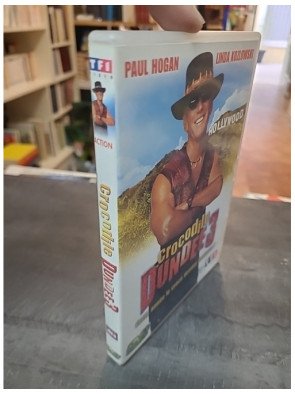 Crocodile Dundee 3 (DVD)