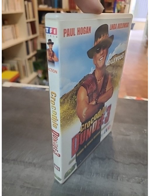Crocodile Dundee 3 (DVD)