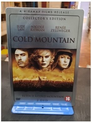 Retour à Cold Mountain (DVD)