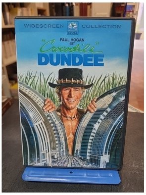 Crocodile Dundee (DVD)