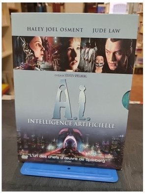 A.I. (Intelligence Artificielle) (DVD)