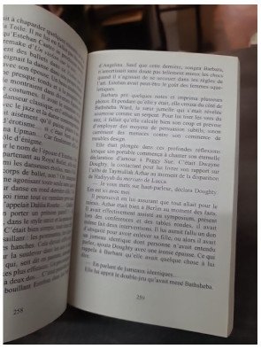 Juste une mauvaise action - Elizabeth George