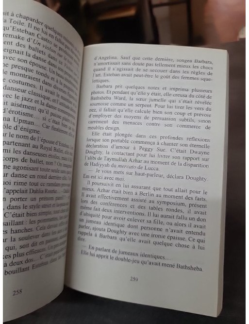 Juste une mauvaise action - Elizabeth George