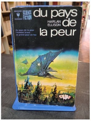 Du pays de la peur - Harlan Ellison