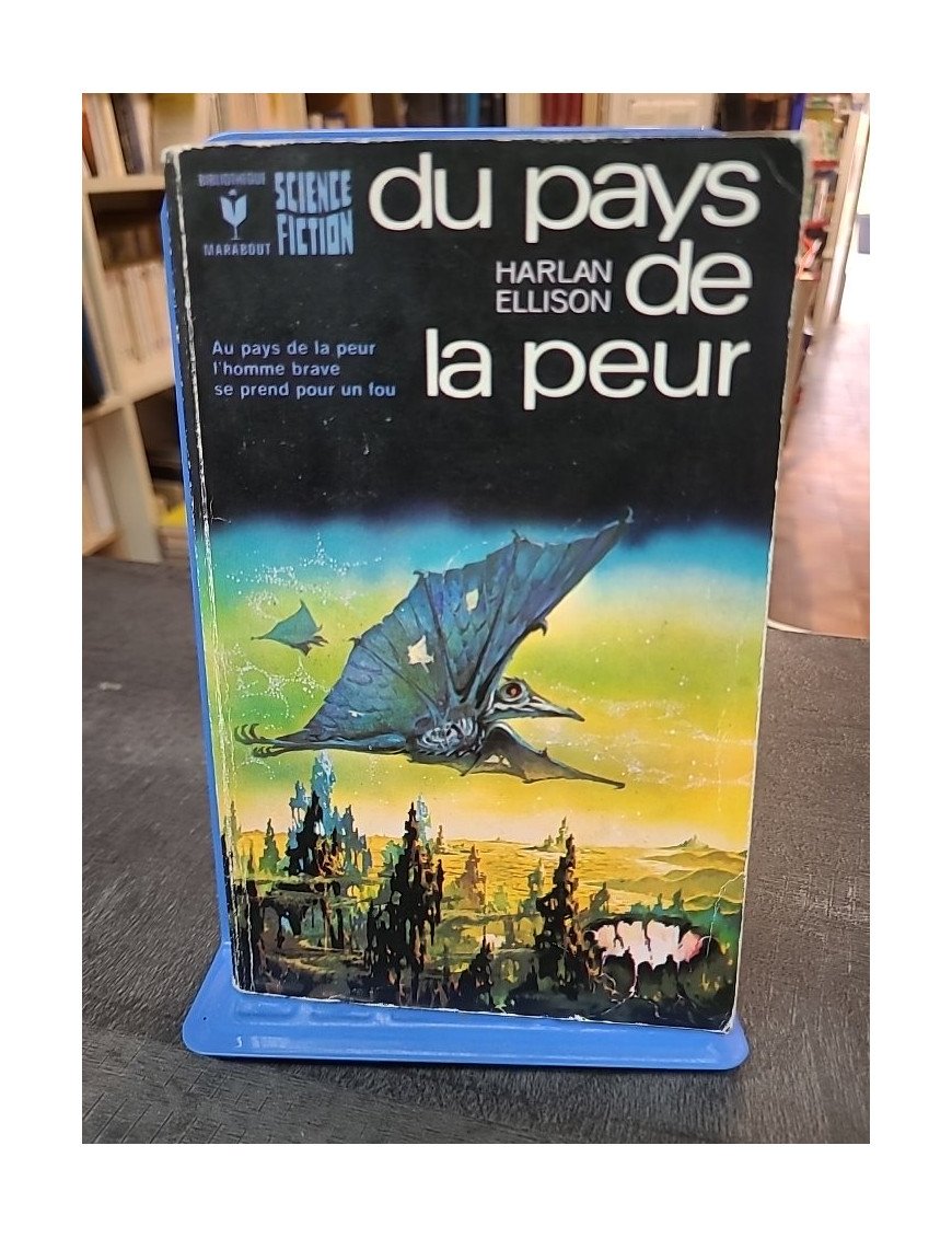 Du pays de la peur - Harlan Ellison