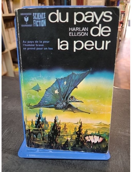 Du pays de la peur - Harlan Ellison