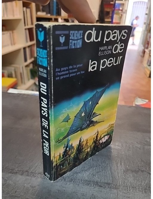 Du pays de la peur - Harlan Ellison