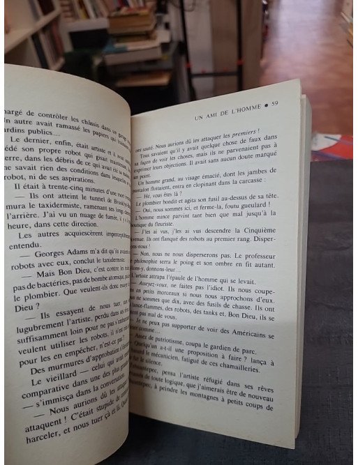 Du pays de la peur - Harlan Ellison