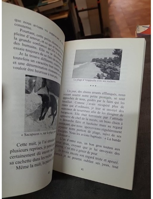 Sacapuces, de l'Enfer au Paradis - Béatrice Vernigi, Brigitte Bardot, François Bagnaud