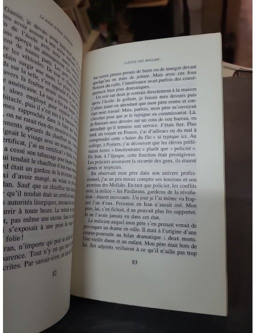 La rage d'être français - Mahyar Monshipour, Karim Ben Ismaïl