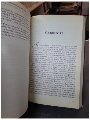 Ceux qui règnent dans l'ombre - Nicolas Bouchard