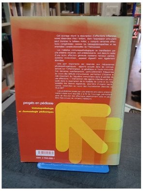 Immunopathologie et rhumatologie pédiatriques - Claude Griscelli, Anne-Marie Prieur