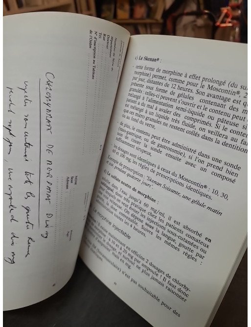 Le malade en fin de vie et le médecin généraliste - Gomas Jean Marie