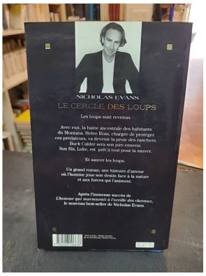 Le Cercle des loups - Nicholas Evans