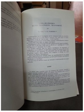 Pathologie des orteils - Lucien Simon, Joseph Claustre