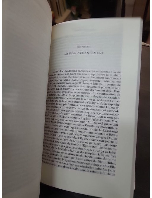 Marguerite Duras - Biographie par Laure Adler