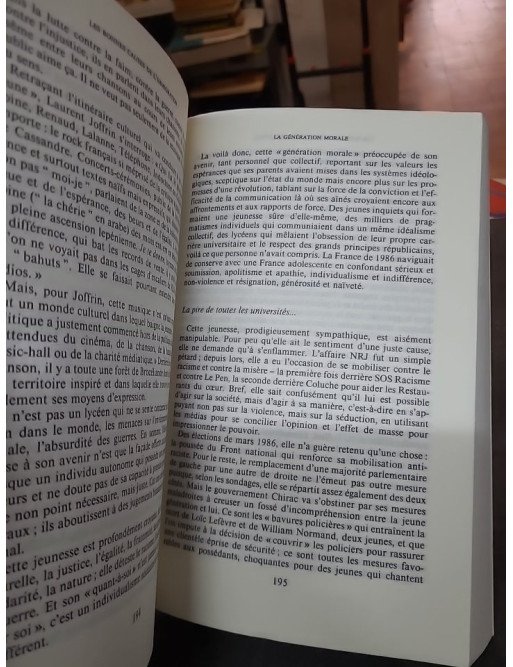 La Grande Manip - François de Closets