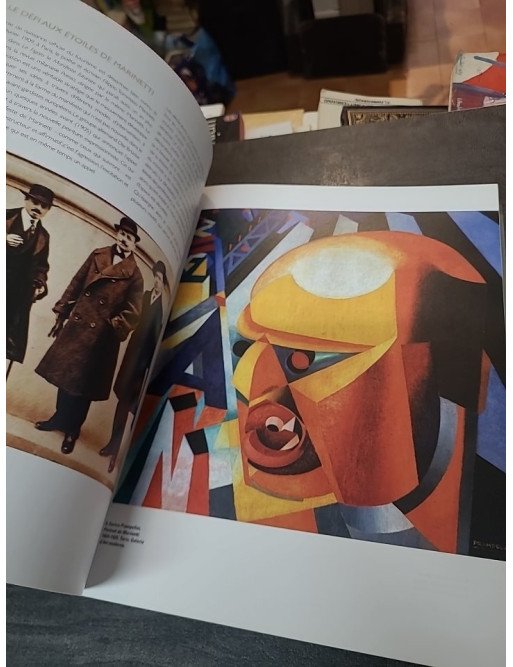 La grande histoire de l'art, Tome 12 : Du Cubisme au surréalisme - Eliana Princi