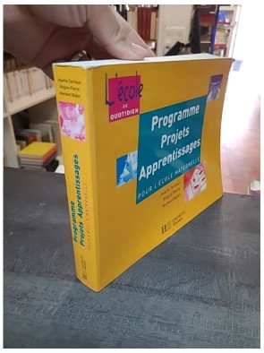 Programmes, Projets, Apprentissages Pour L'Ecole Maternelle - J. Terrieux, R. Pierre, N. Babin