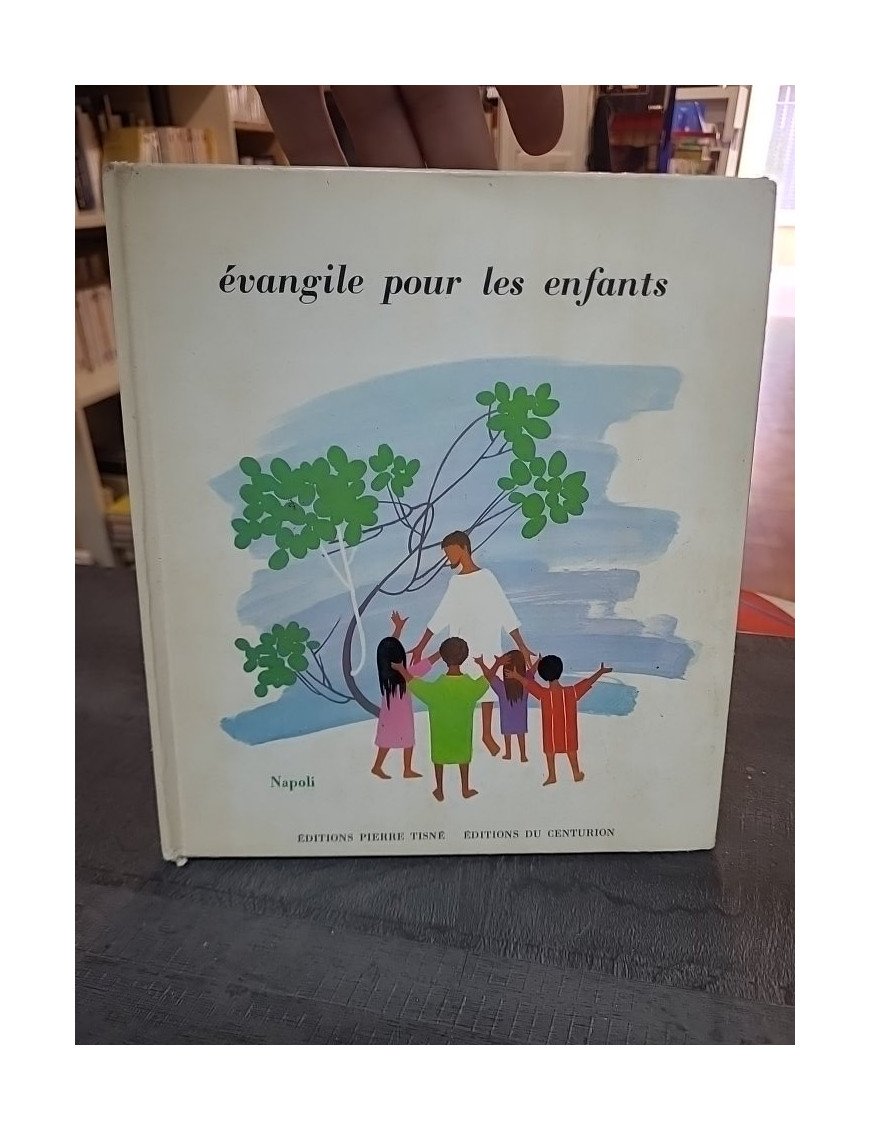 Evangile pour les enfants - Napoli