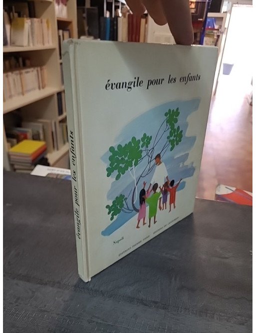 Evangile pour les enfants - Napoli