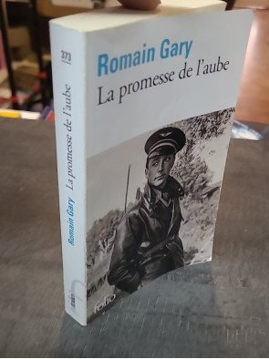 La promesse de l'aube de Romain Gary