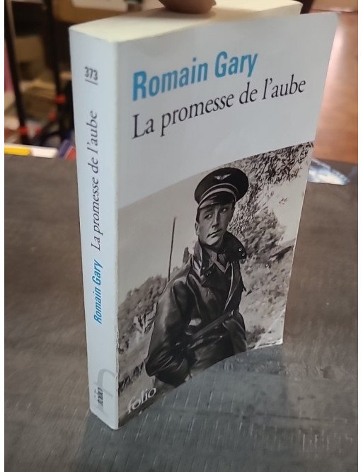La promesse de l'aube de Romain Gary La promesse de l'aube de Romain Gary