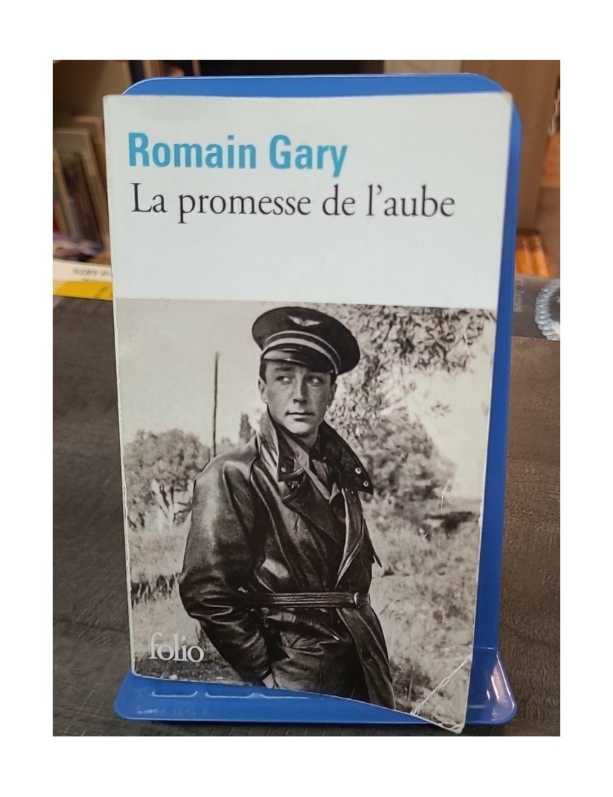 La promesse de l'aube de Romain Gary