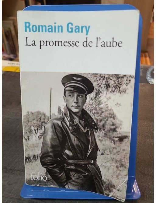 La promesse de l'aube de Romain Gary La promesse de l'aube de Romain Gary