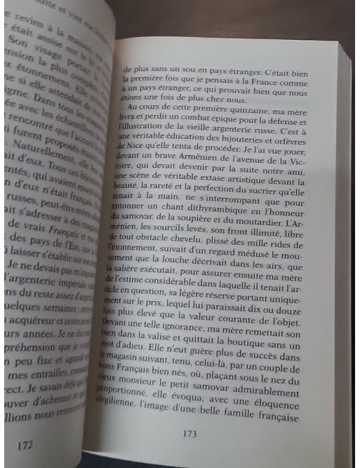 La promesse de l'aube de Romain Gary La promesse de l'aube de Romain Gary