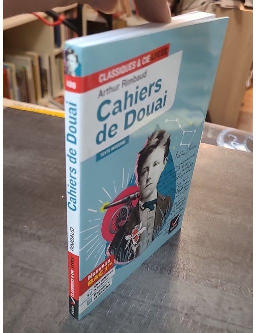 Cahiers de Douai d'Arthur Rimbaud