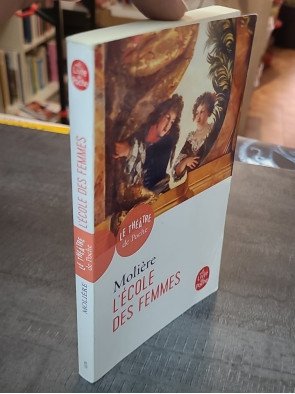 L'Ecole des femmes de Molière