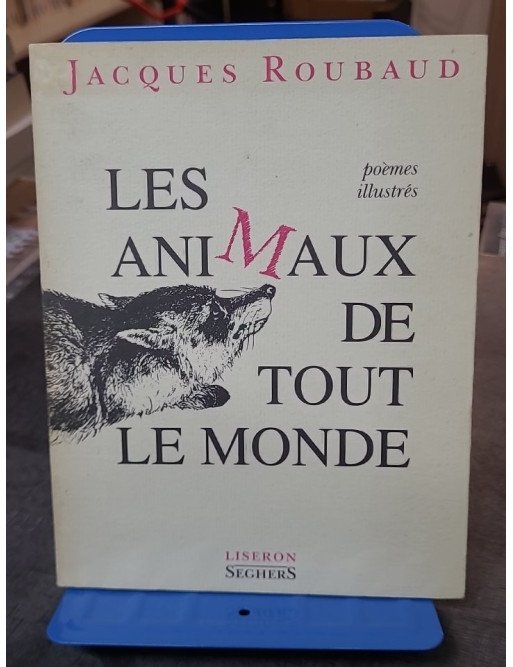 Les animaux de tout le monde de Jacques Roubaud