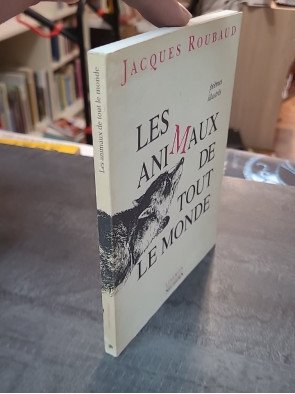 Les animaux de tout le monde de Jacques Roubaud