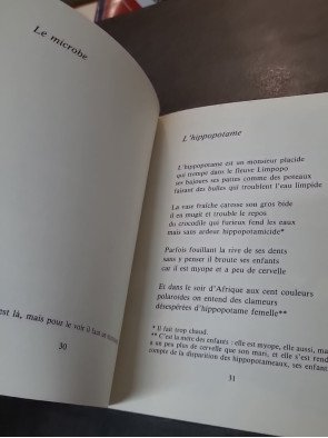 Les animaux de tout le monde de Jacques Roubaud