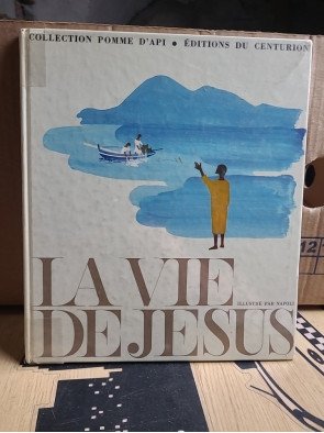 La Vie de Jésus, Collection Pomme D'Api - Napoli