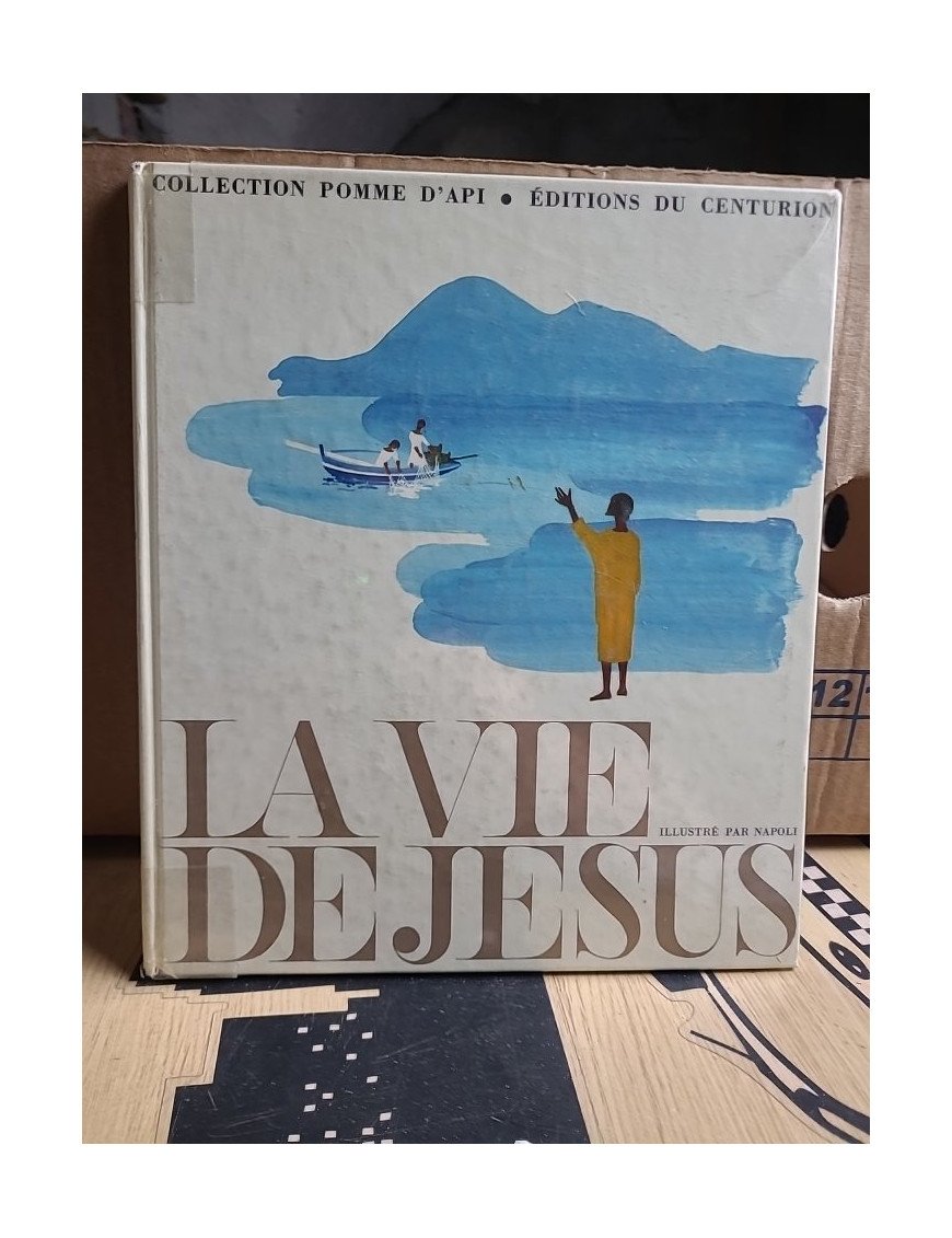 La Vie de Jésus, Collection Pomme D'Api - Napoli