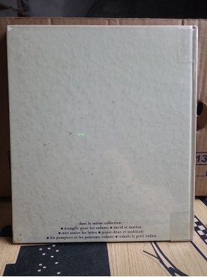 La Vie de Jésus, Collection Pomme D'Api - Napoli