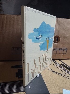 La Vie de Jésus, Collection Pomme D'Api - Napoli