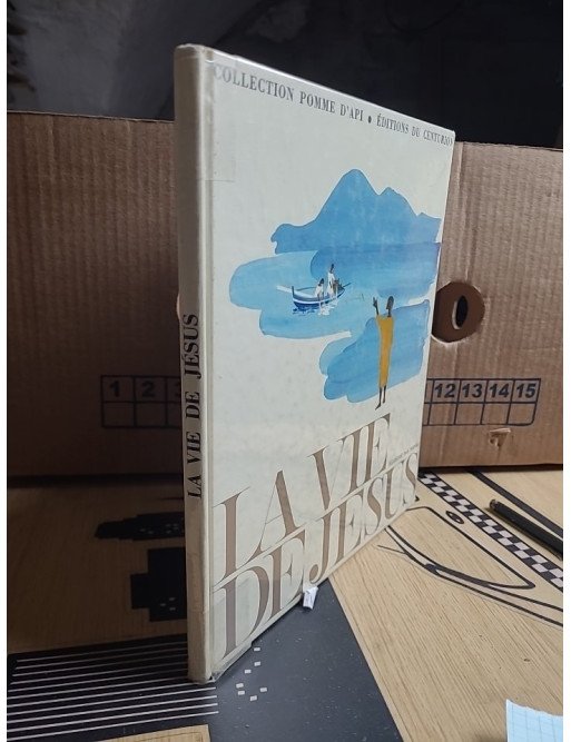 La Vie de Jésus, Collection Pomme D'Api - Napoli